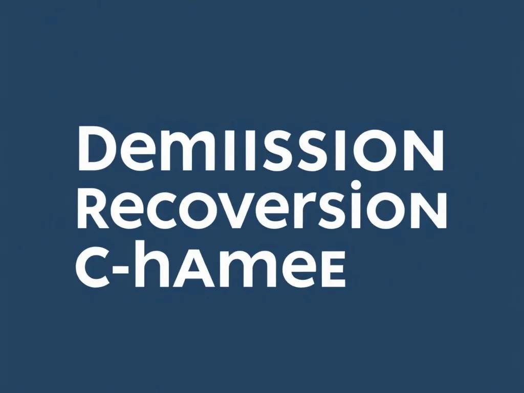 Un salarié devant son ordinateur, planifiant sa reconversion, entouré de documents officiels de France Travail et de Transitions Pro.
