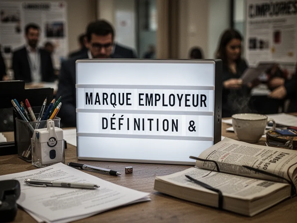 Bureaux ouverts, équipe en réunion informelle